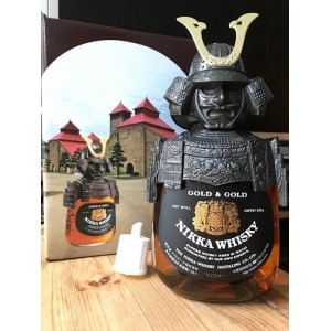 【市面稀有】一休（Nikka）G&G
